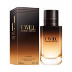 Imagen de Giorgio Armani I Will Men Edp 60 ml